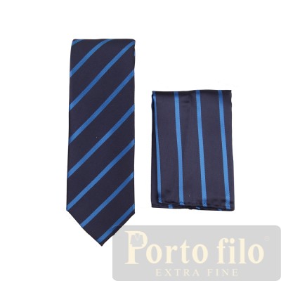 Royal/Blue Skinny Tie