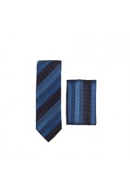 Royal/Blue Skinny Tie
