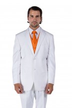 White Tuxedo 7pcs deal